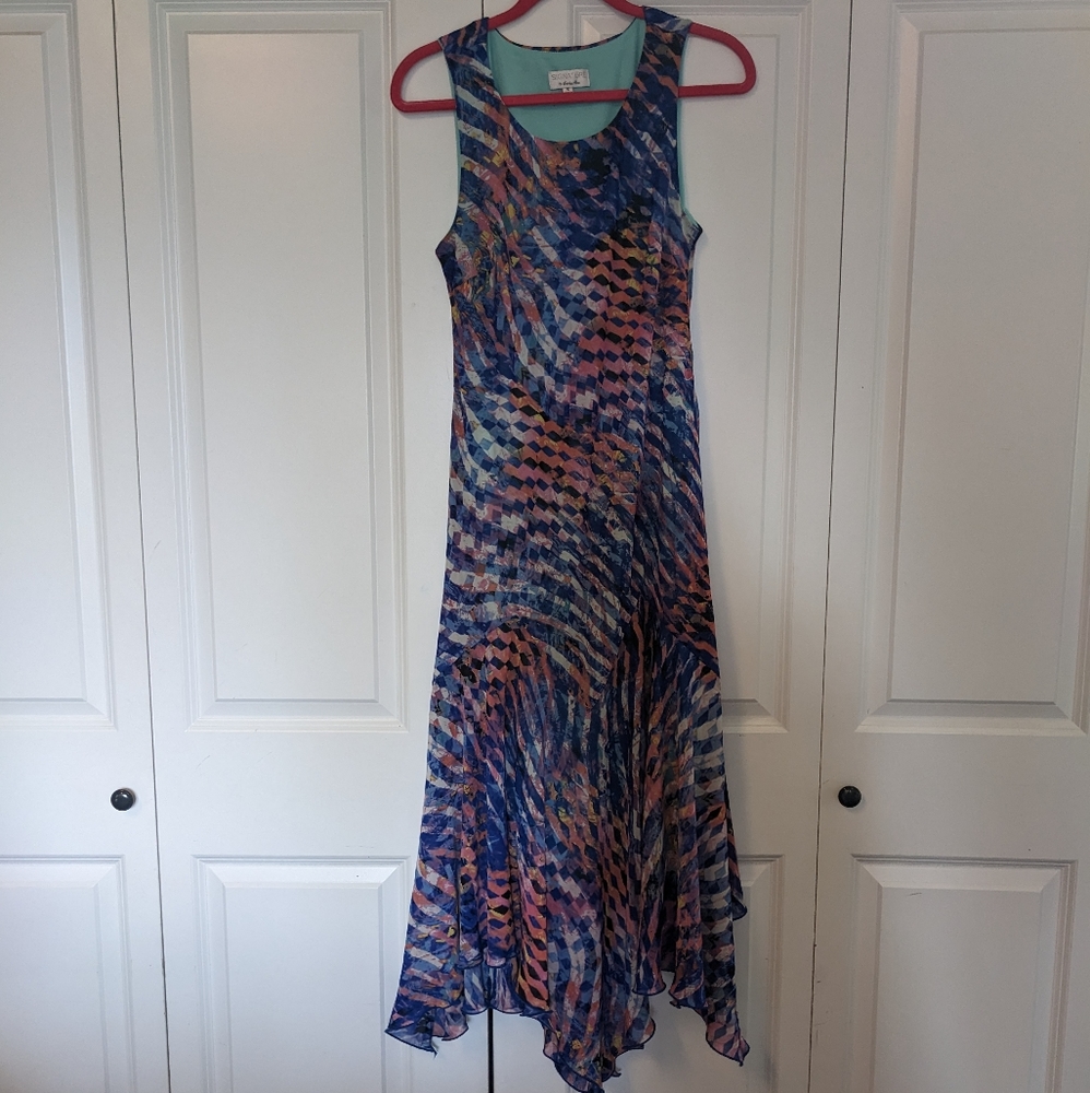 Women's Robbie Bee Sleeveless Maxi Dress